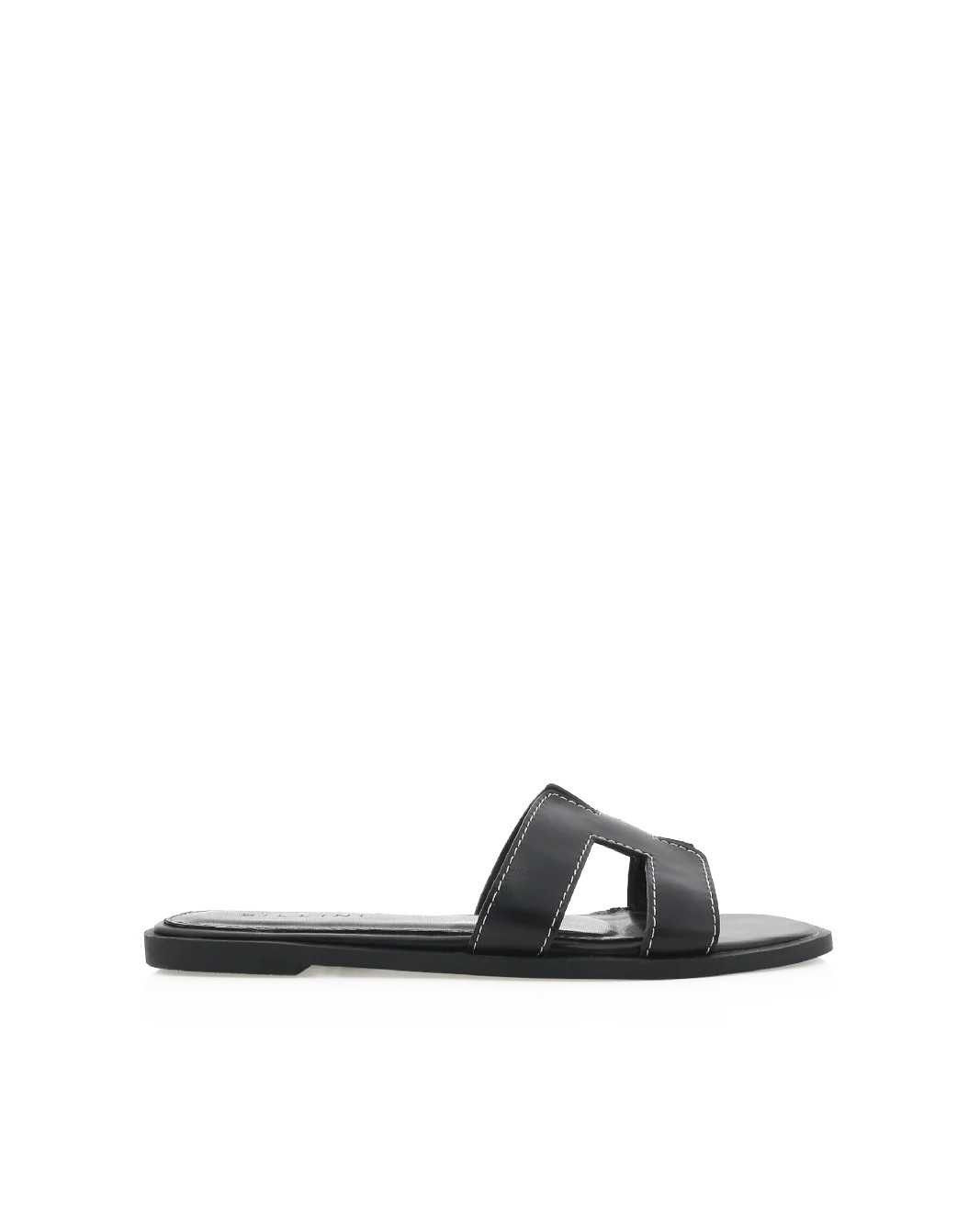 GORDY WIDE FIT - BLACK - Sandals - Billini | Billini (ANZ)