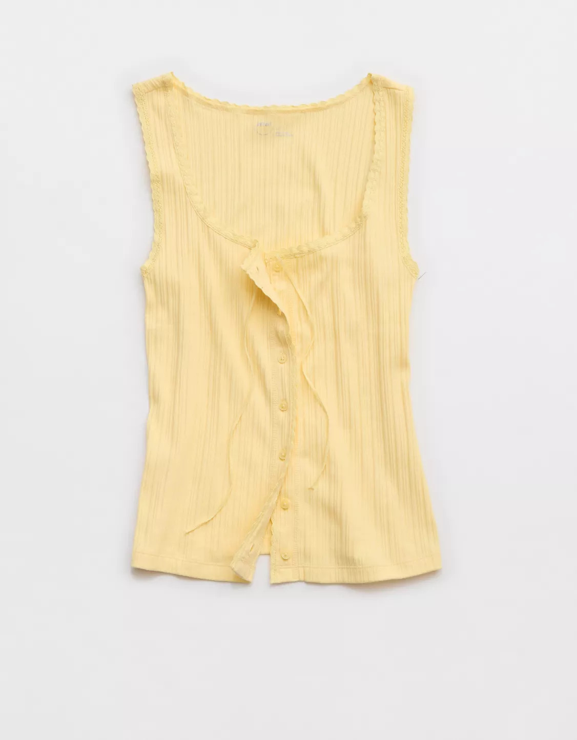 Aerie Sneak Peek Tank Top | American Eagle Outfitters (US & CA)