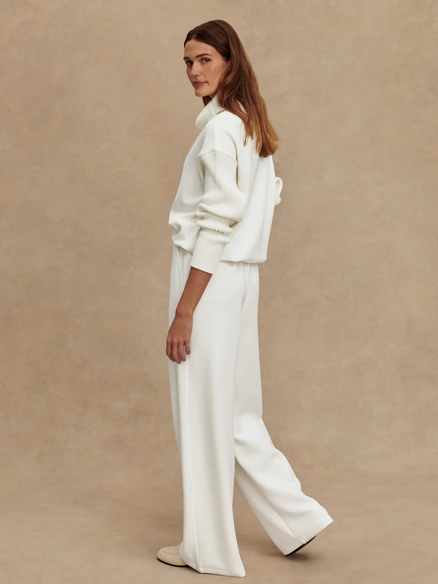 The Extra Wide Leg Pant 29.5 | Varley UK | Varley UK