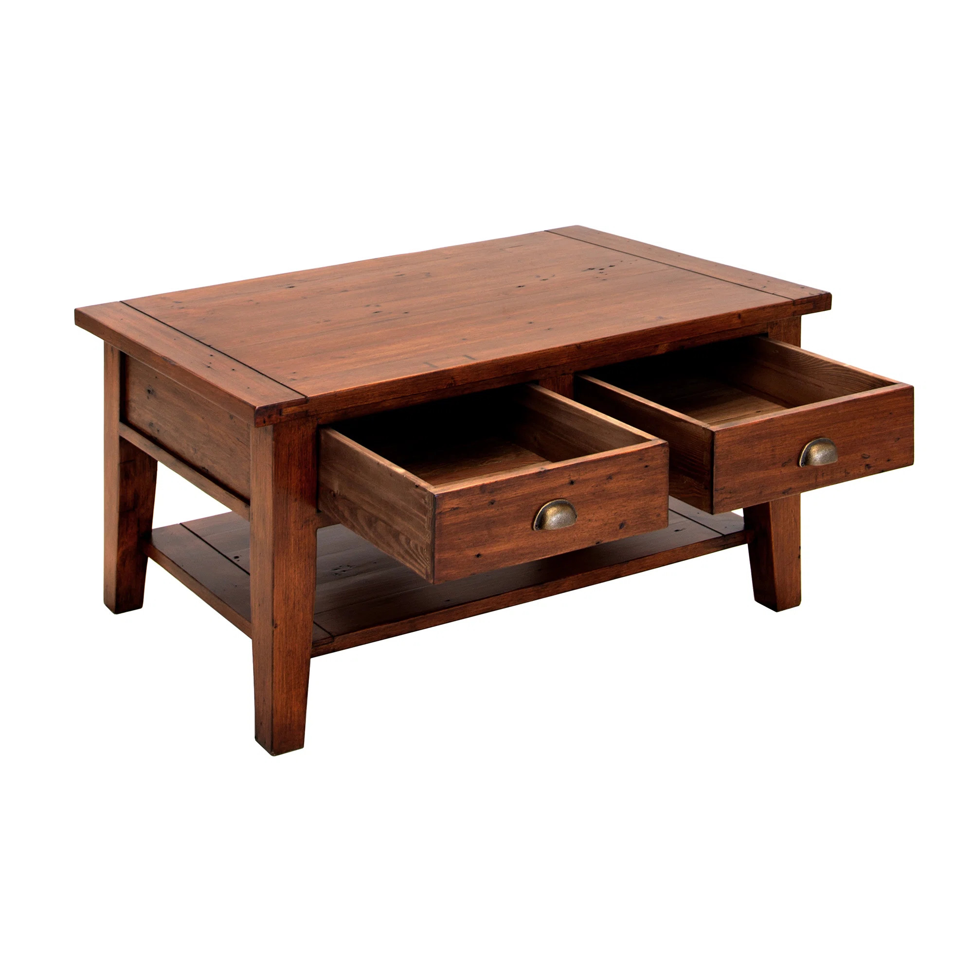 Centerville Solid Wood Coffee Table | Wayfair North America