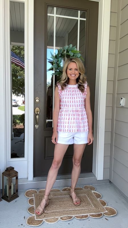 Memorial Day outfits! Whether your plans have you at a backyard bbq or the pool, I’ve got your outfits covered! 

#LTKFindsUnder50 #LTKSaleAlert #LTKSwim