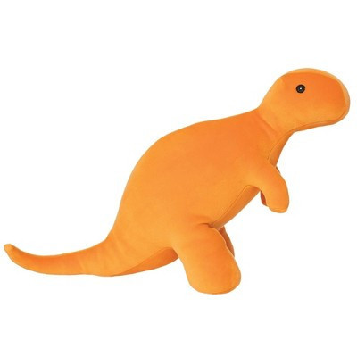Manhattan Toy Growly Velveteen T-Rex Dinosaur Stuffed Animal, 11" | Target