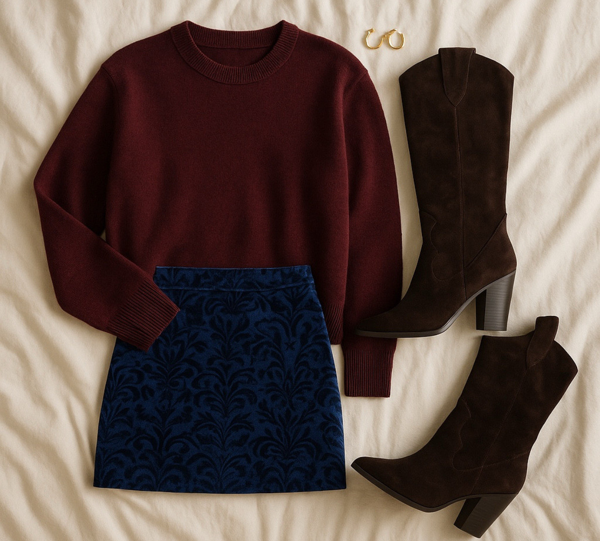 Winter date night outfit 

#LTKmomlife #LTKootd #LTKPetite