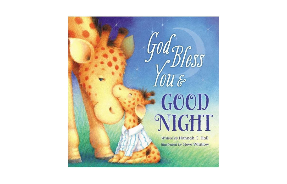 God Bless You and Good Night by Hannah Hall | Macy's