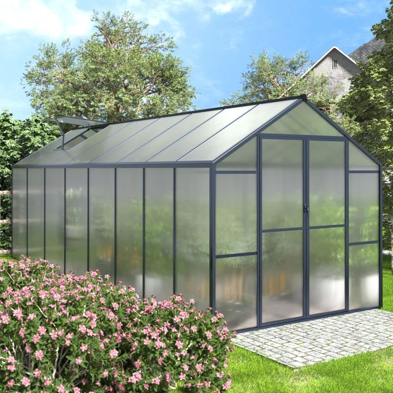 Greenhouse Multiple Sizes | Wayfair North America