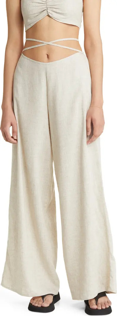 Strappy Beach Trousers | Nordstrom