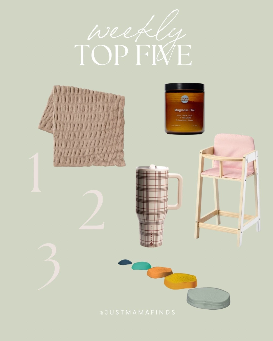 Top 5 weekly best sellers! 

#LTKFindsUnder50 #LTKFamily #LTKKids
