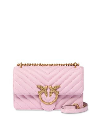 Love One Mini Leather Crossbody Bag | Bloomingdale's (AU)