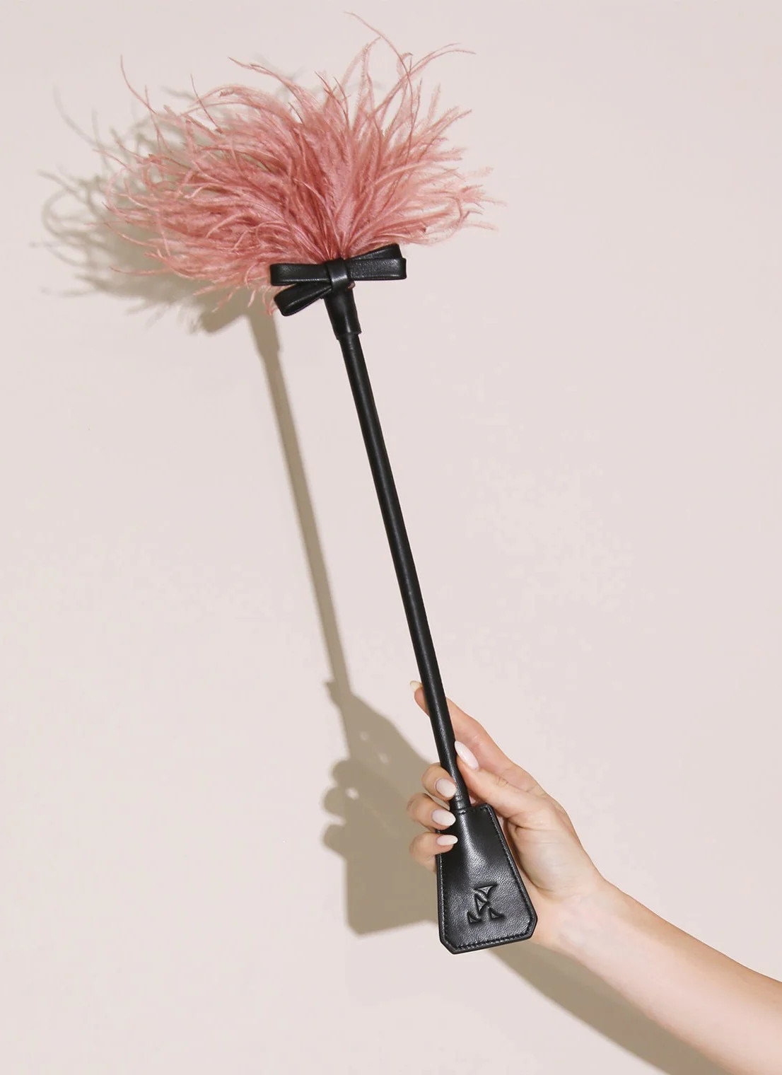 Feather Tickler & Riding Crop | Fleur du Mal | Fleur du Mal