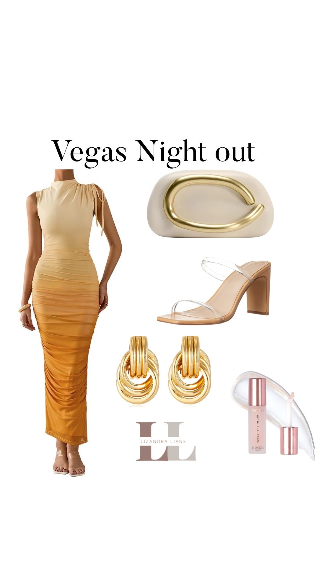 Night out in Vegas, dinner and a show, what I wore, travel, summer dress, event dresses, what to wear , spring outfits, summer fashion, vacation dresses 

#LTKFindsUnder50 #LTKStyleTip #LTKTravel