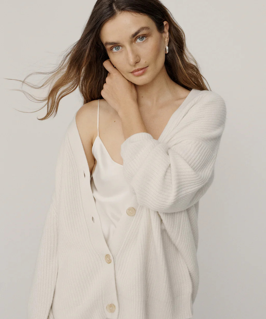Cashmere Cocoon Cardigan | Jenni Kayne
