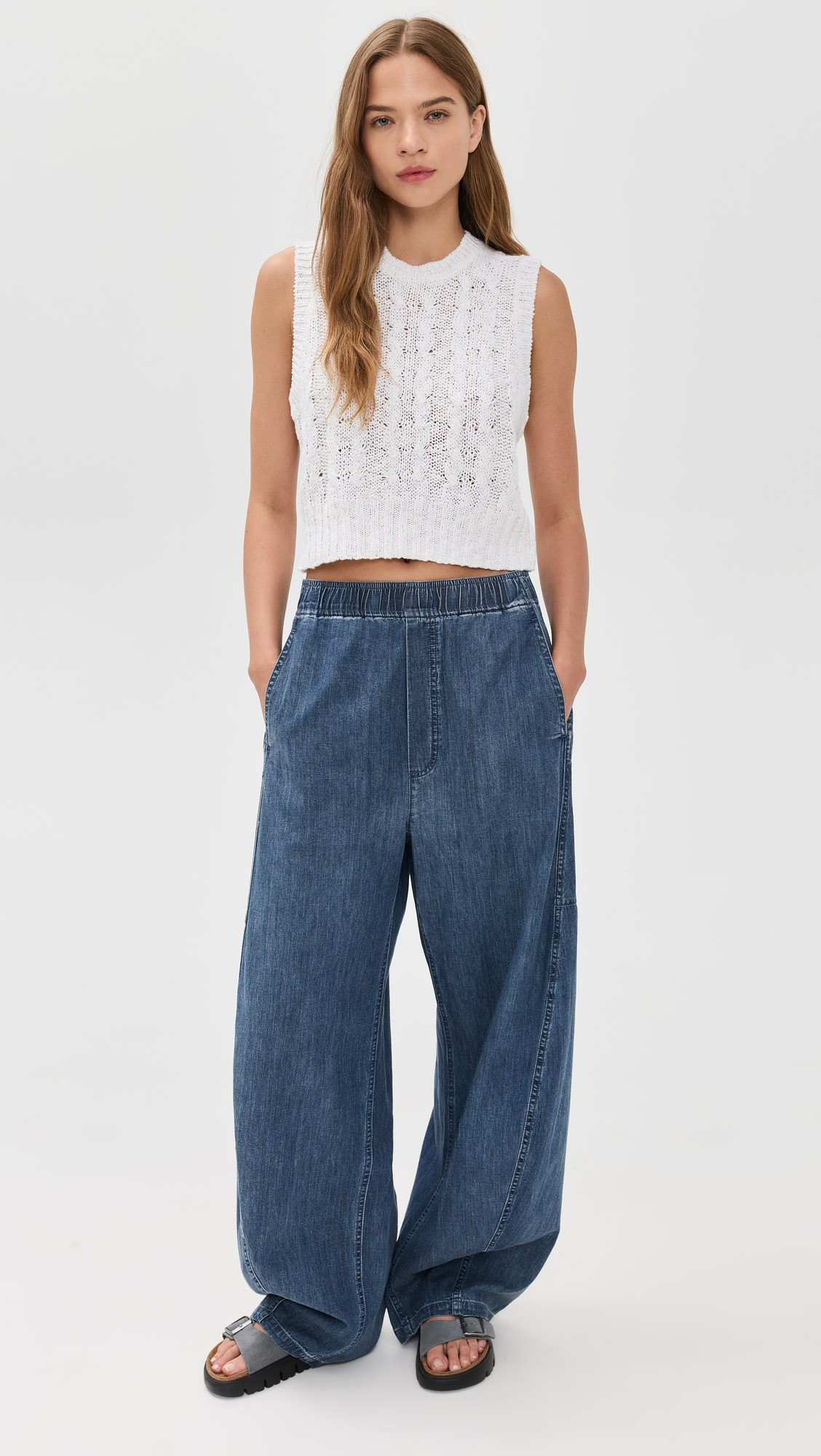 Arizona Chunky Sandals | Shopbop