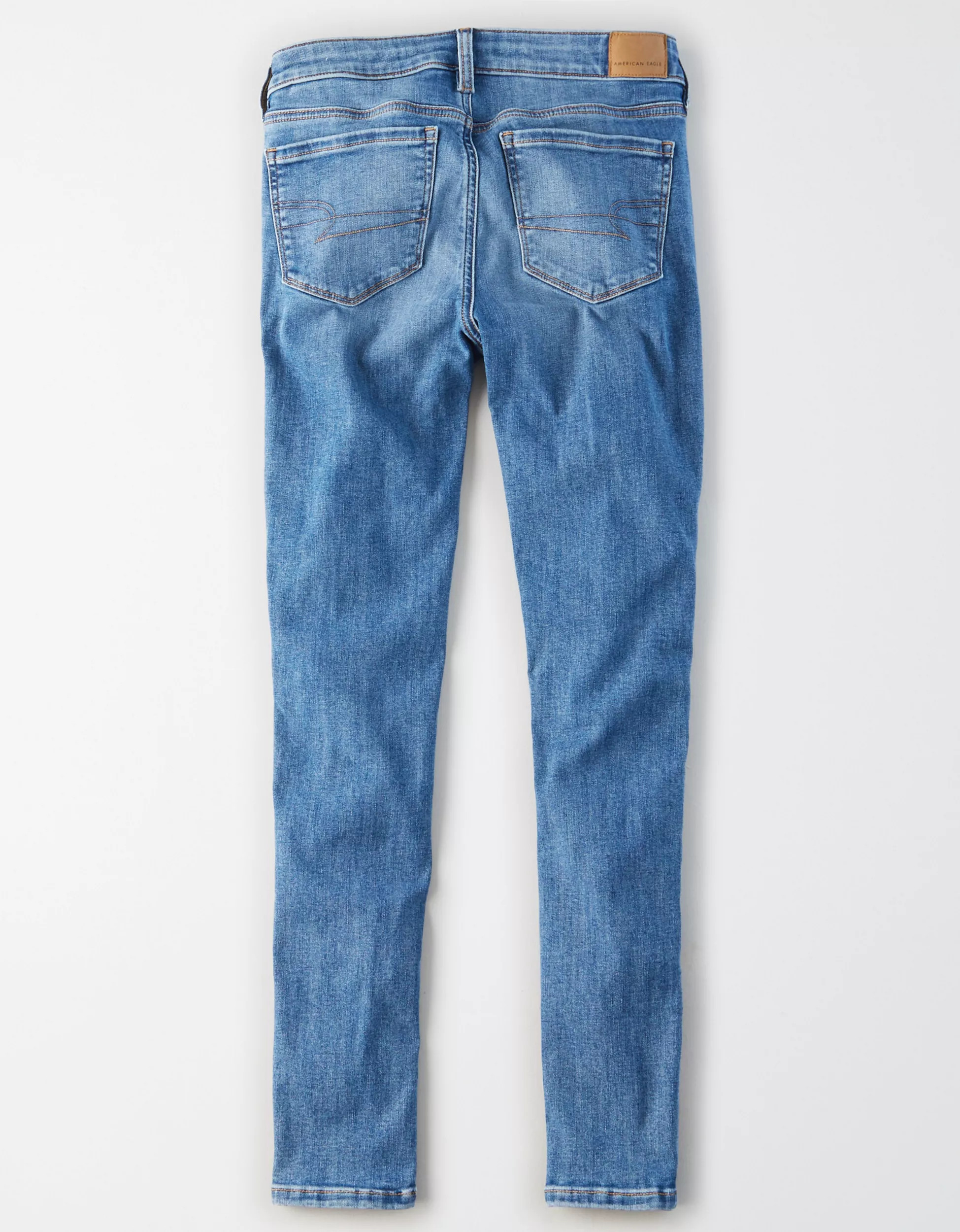 AE Ne(x)t Level Low-Rise Jegging | American Eagle Outfitters (US & CA)