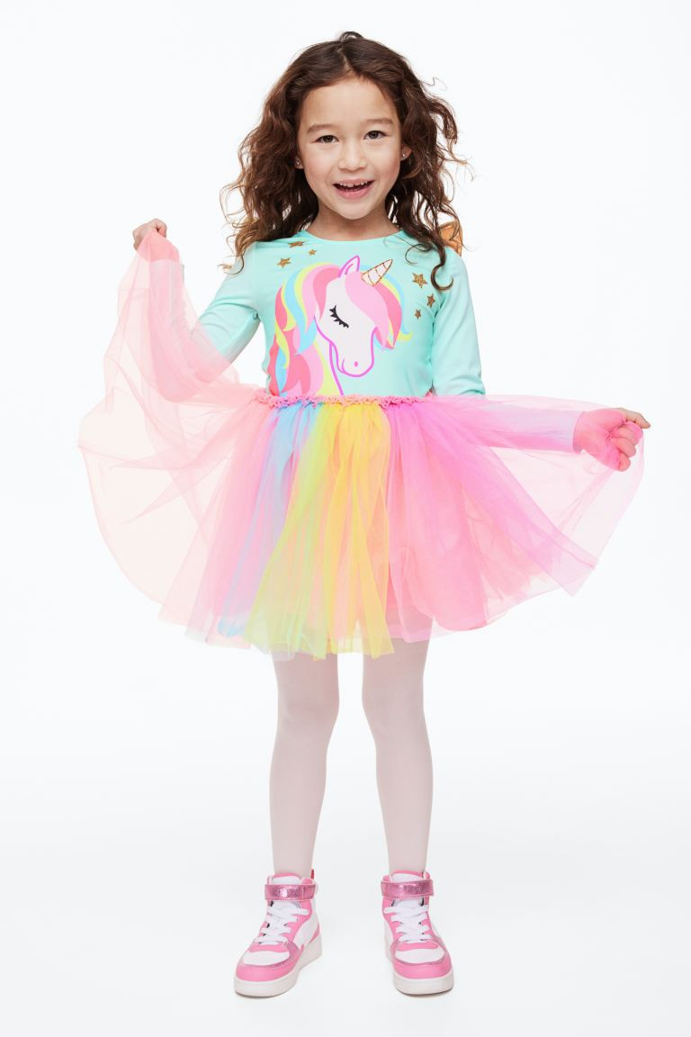 Tulle-skirt fancy dress costume | H&M (US + CA)