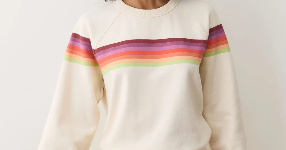 Cloud 9 Fleece Anytime Sweatshirt | Marine Layer