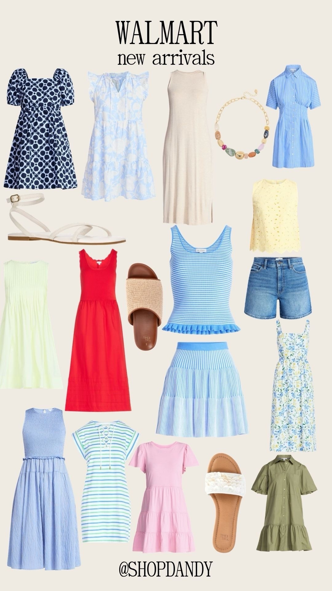 Walmart new arrivals are so good! Giving major designer vibes! 

#LTKootd #LTKSeasonal #LTKgrwm