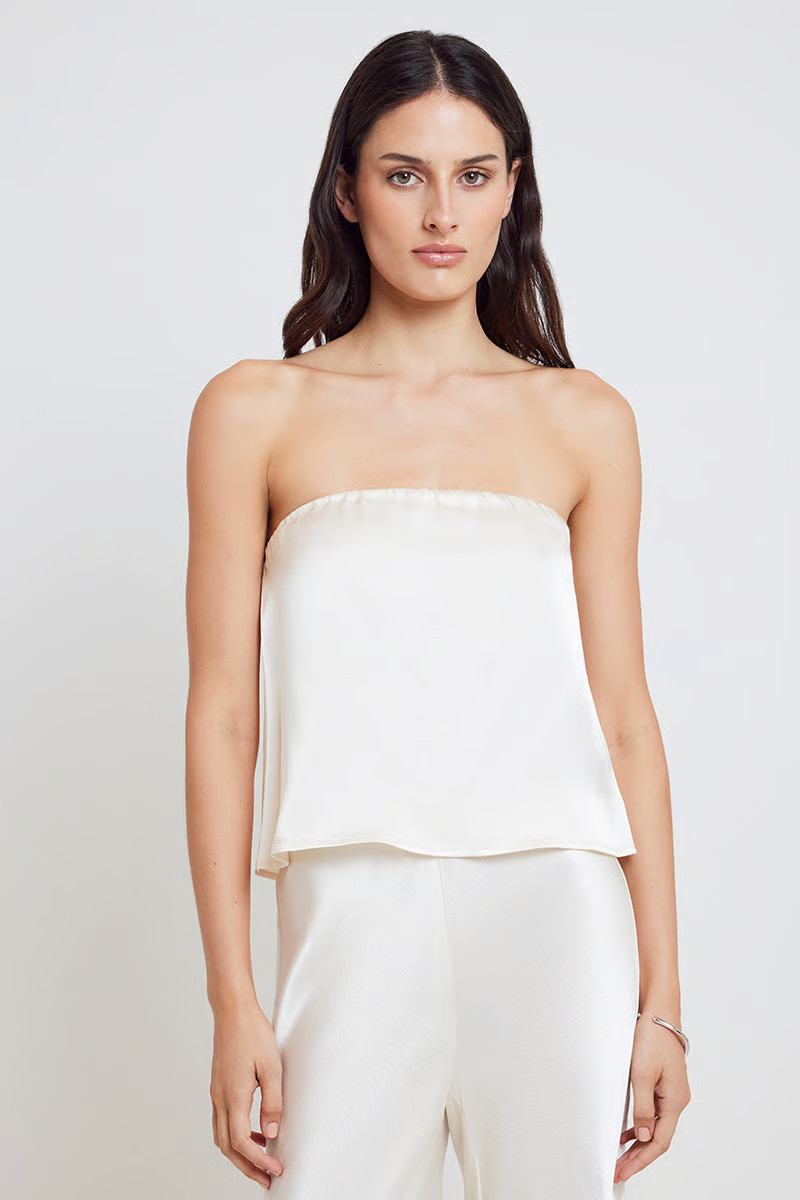 Kele Strapless Top | Stylerunner