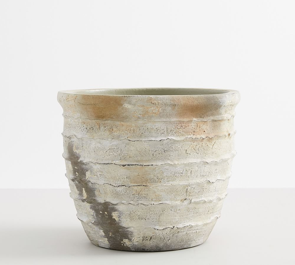 Artisan Handcrafted Cachepots | Pottery Barn (US)