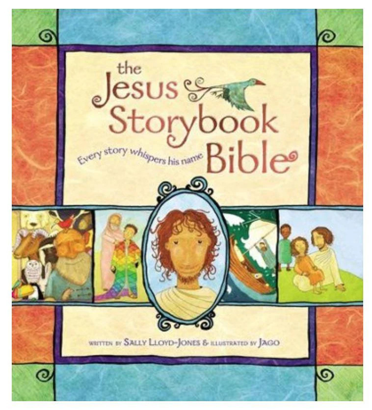The Jesus Storybook Bible | The Horseshoe Crab