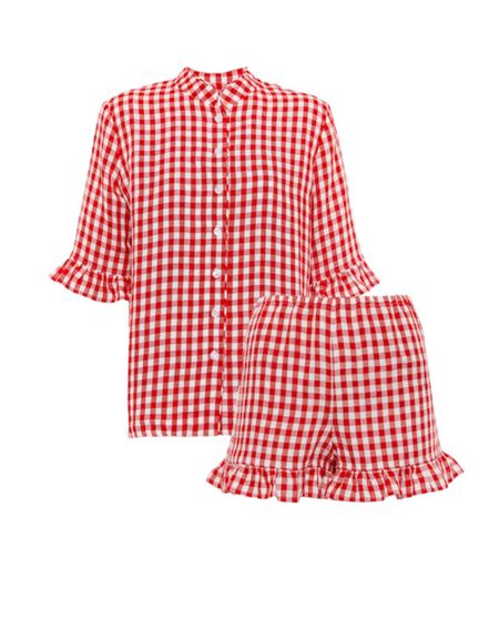 So cute for Christmas loungewear or 4th of July! 

#LTKstyletip #LTKGiftGuide #LTKHoliday