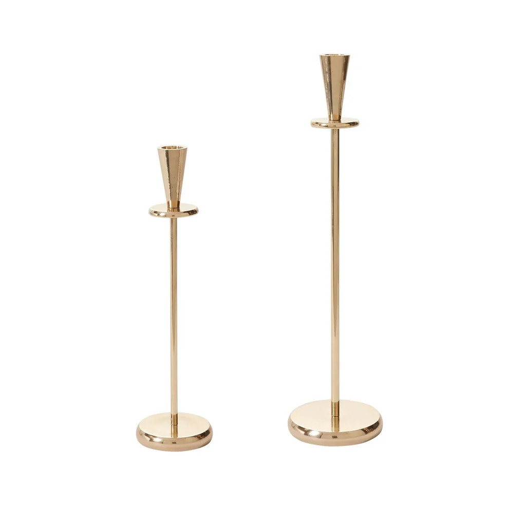 Amberly Candlesticks | Monika Hibbs Home
