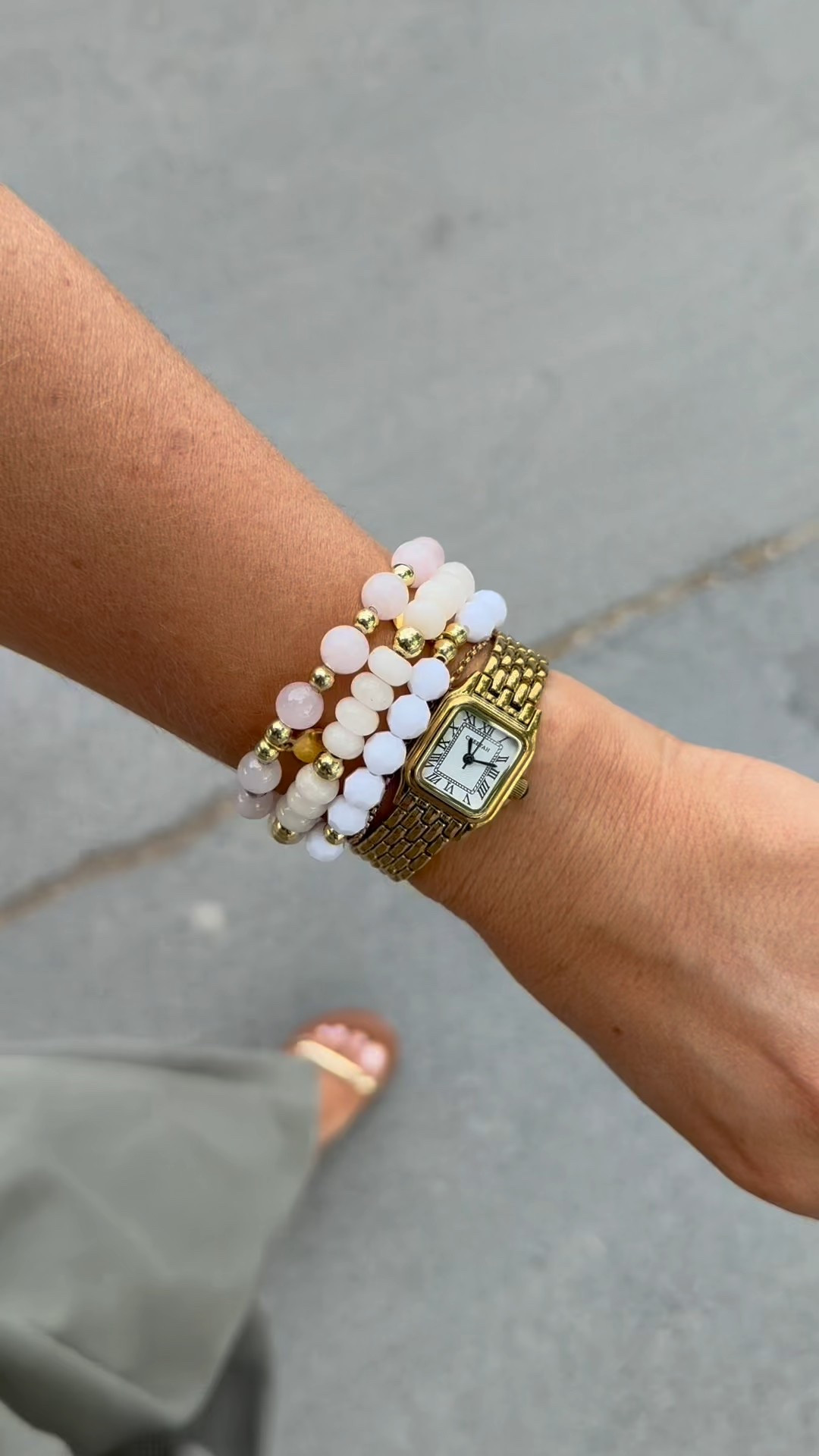 Amazon watch that looks designer! 

#LTKFindsUnder50 #LTKSummerEdit #LTKStyleTip