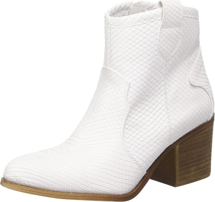 Dirty Laundry Women's Unite Metallic Western Boot | Amazon (US)