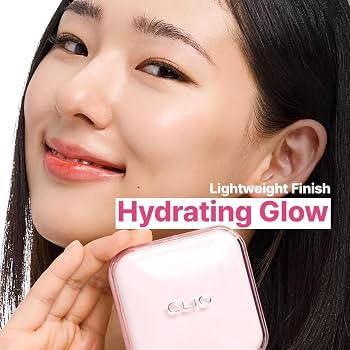CLIO [Bundle] Glazing Milky Essence + Kill Cover Mesh Glow Essential Cushion Foundation (23N) | Amazon (US)