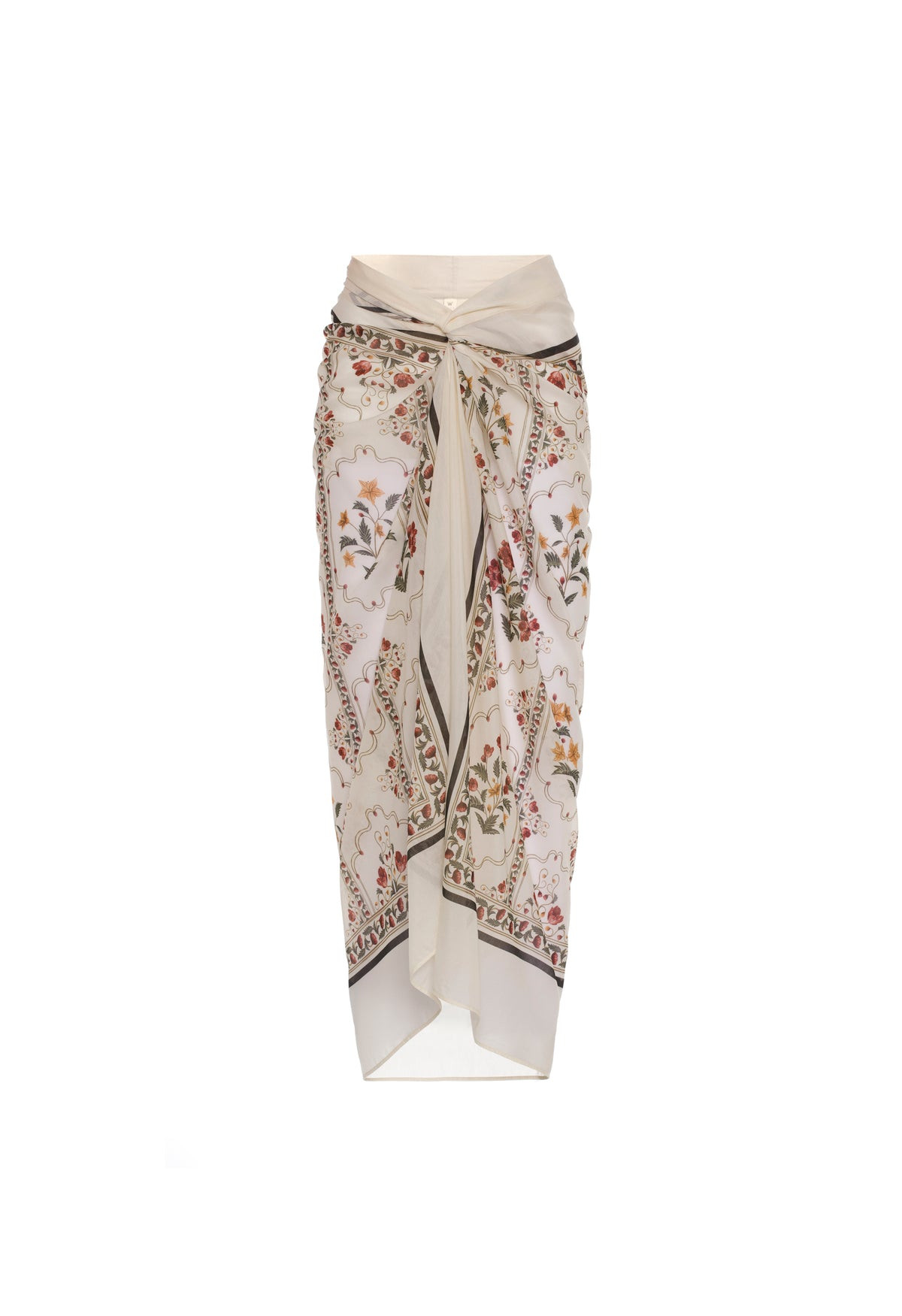 Lavanda Andes Midi Pareo | Over The Moon