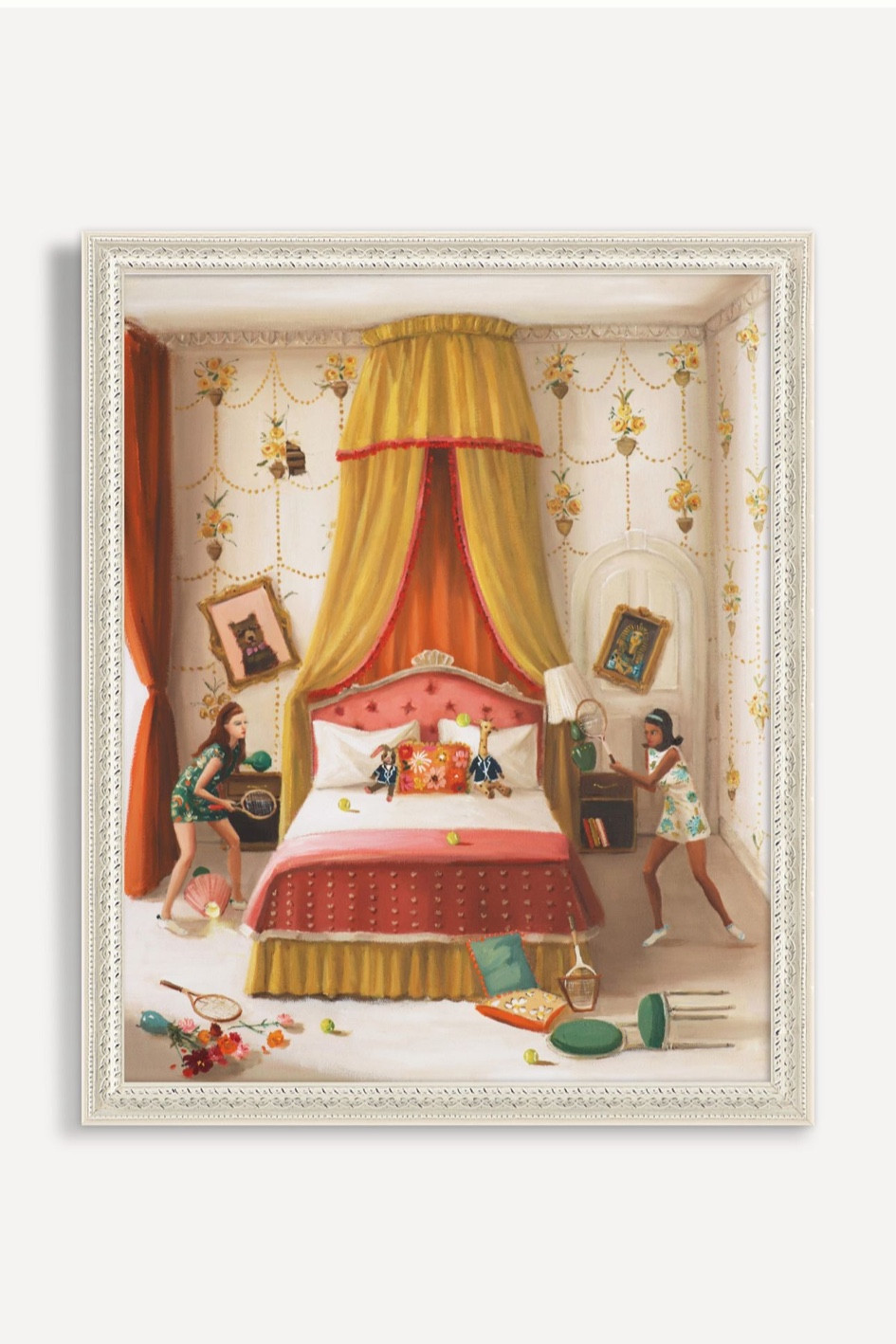 Interior Tennis Wall Art from Anthropologie Home 

#LTKMostLoved #LTKHome #LTKStyleTip