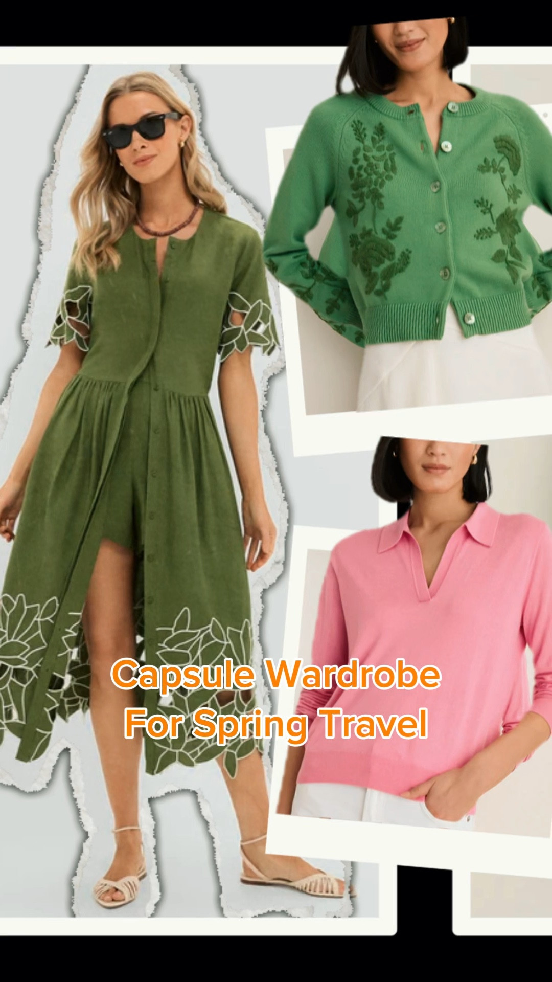 Have you ever created a capsule wardrobe?

These elevated finds create a capsule/Spring wardrobe that is perfect for all your adventures. Resortwear, Spring Outfits 

#LTKActive #LTKOver40 #LTKTravel