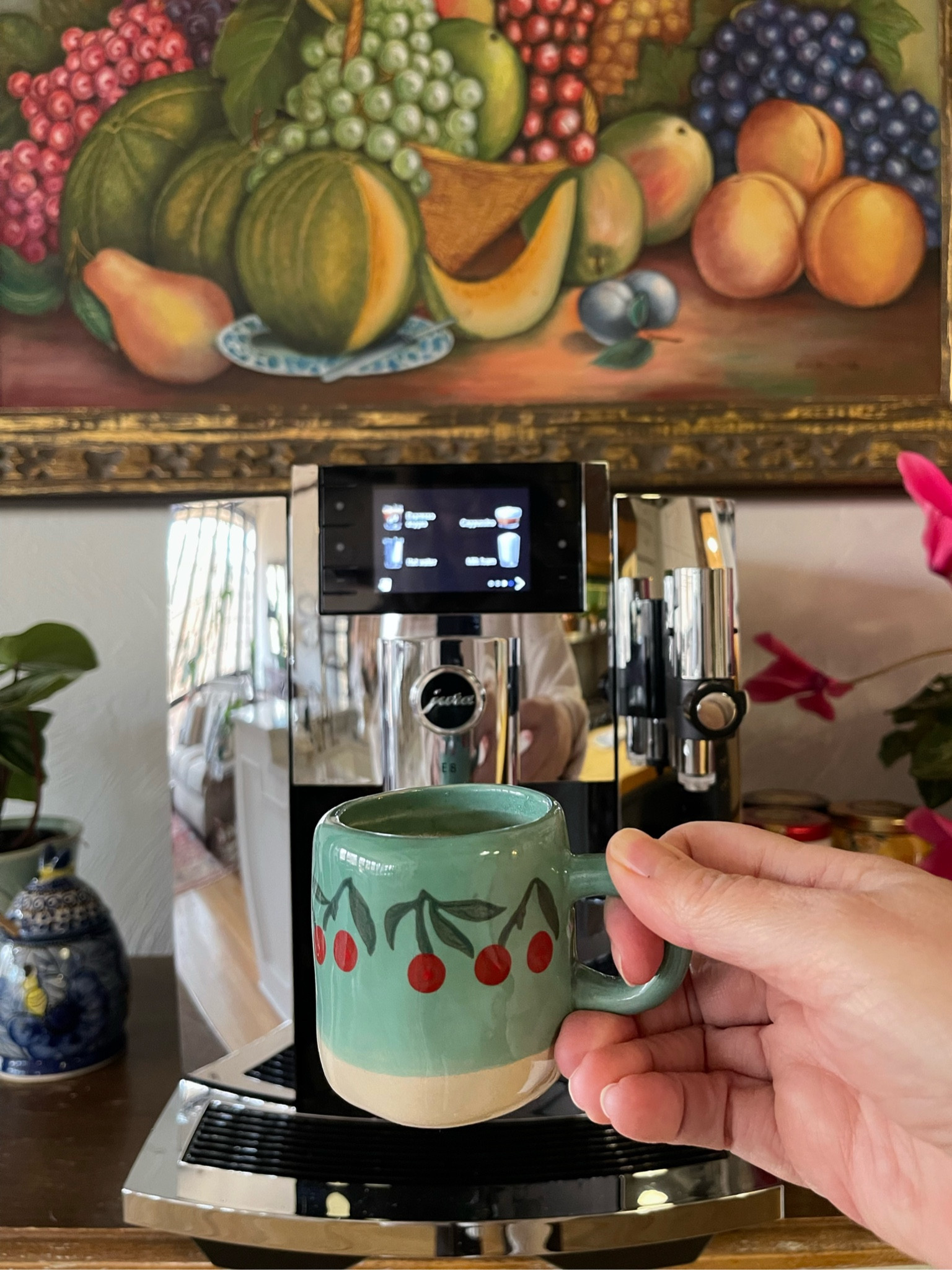 I love a fun espresso cup!

#LTKFindsUnder50 #LTKHome