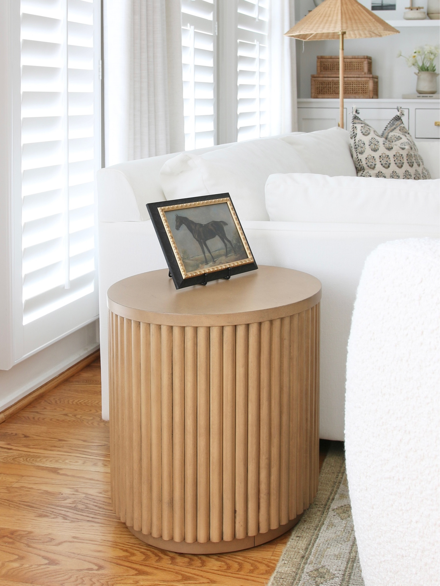 Dowel Fully Assembled Accent Table … curated on LTK