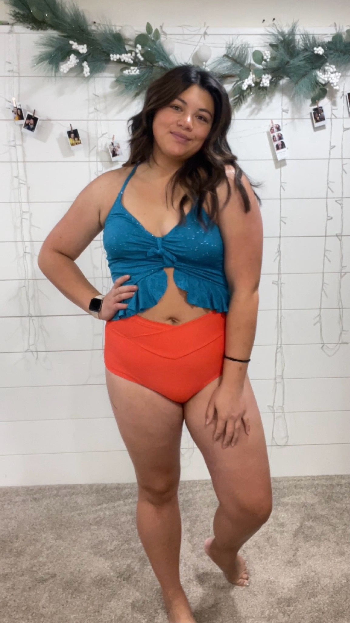 This combo of colors is my fav

#LTKGiftGuide #LTKVideo #LTKSwim