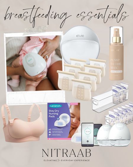Nursing Essentials From Amazon 🤰🏽

nursing essentials // amazon finds // nursing cart // pregnancy // amazon breastfeeding // amazon pregnancy // pregnancy essentials // nursing bra // nursing mom

#LTKBaby #LTKFindsUnder100 #LTKFindsUnder50
