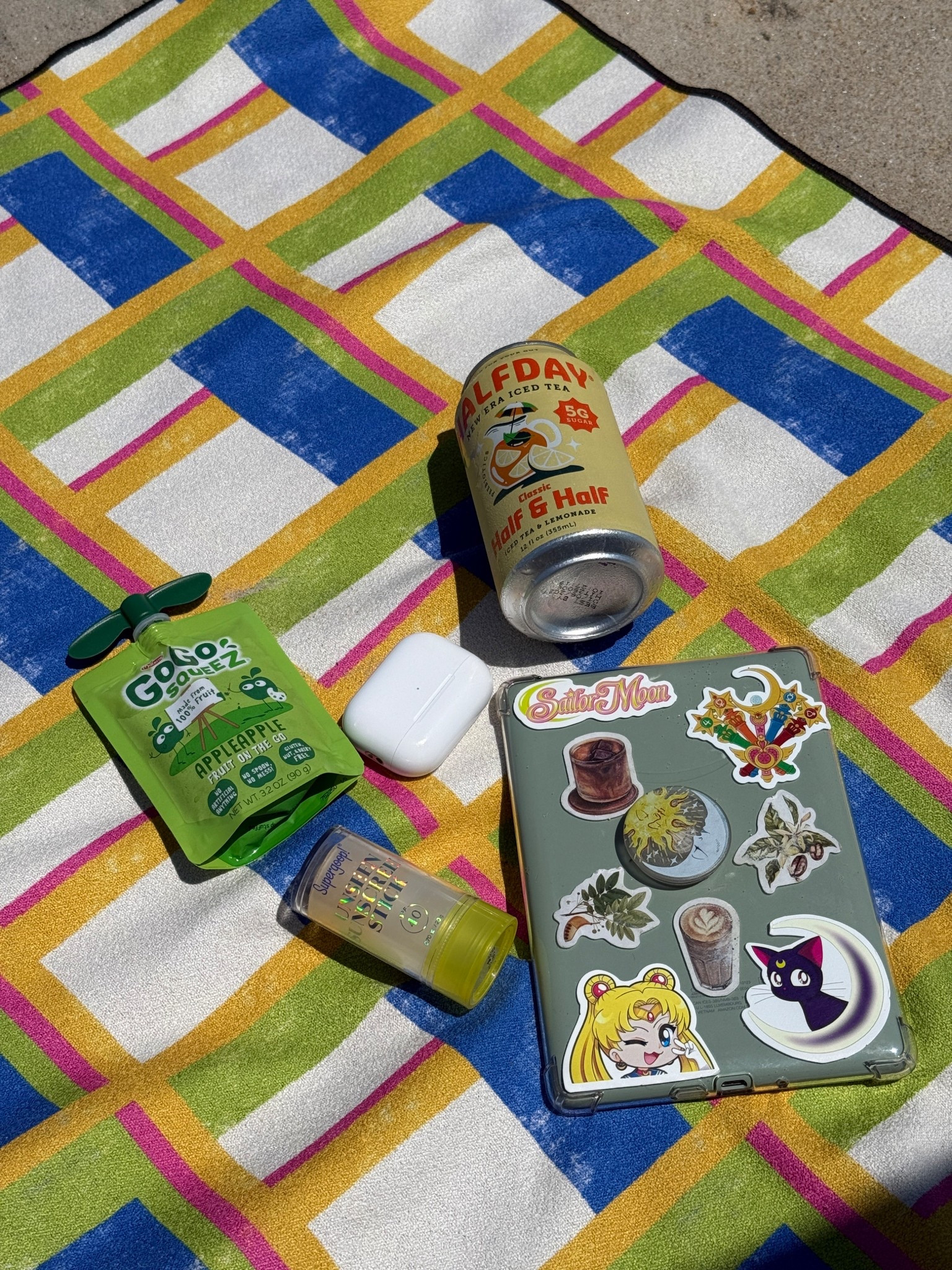 Beach day essentials 

#LTKSeasonal