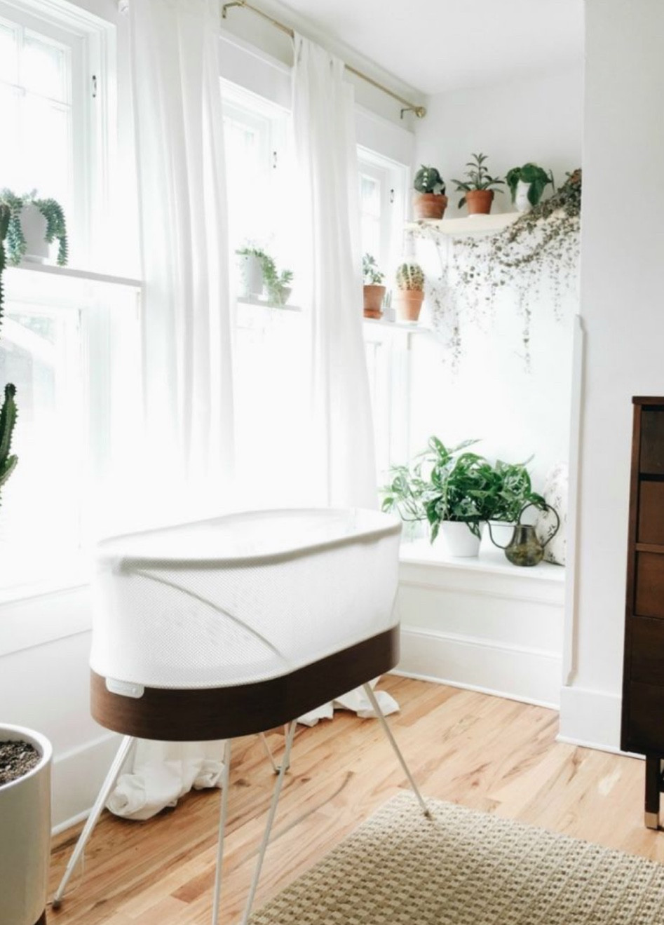 SNOO Bassinet 👶🏼 Get your hand in one this Black Friday! ✨ #baby #babyregistry #babygifts #babyproducts #nursery #bassinet #cot #babymusthave #babysroom #snoo  

#LTKGiftGuide #LTKbaby #LTKkids