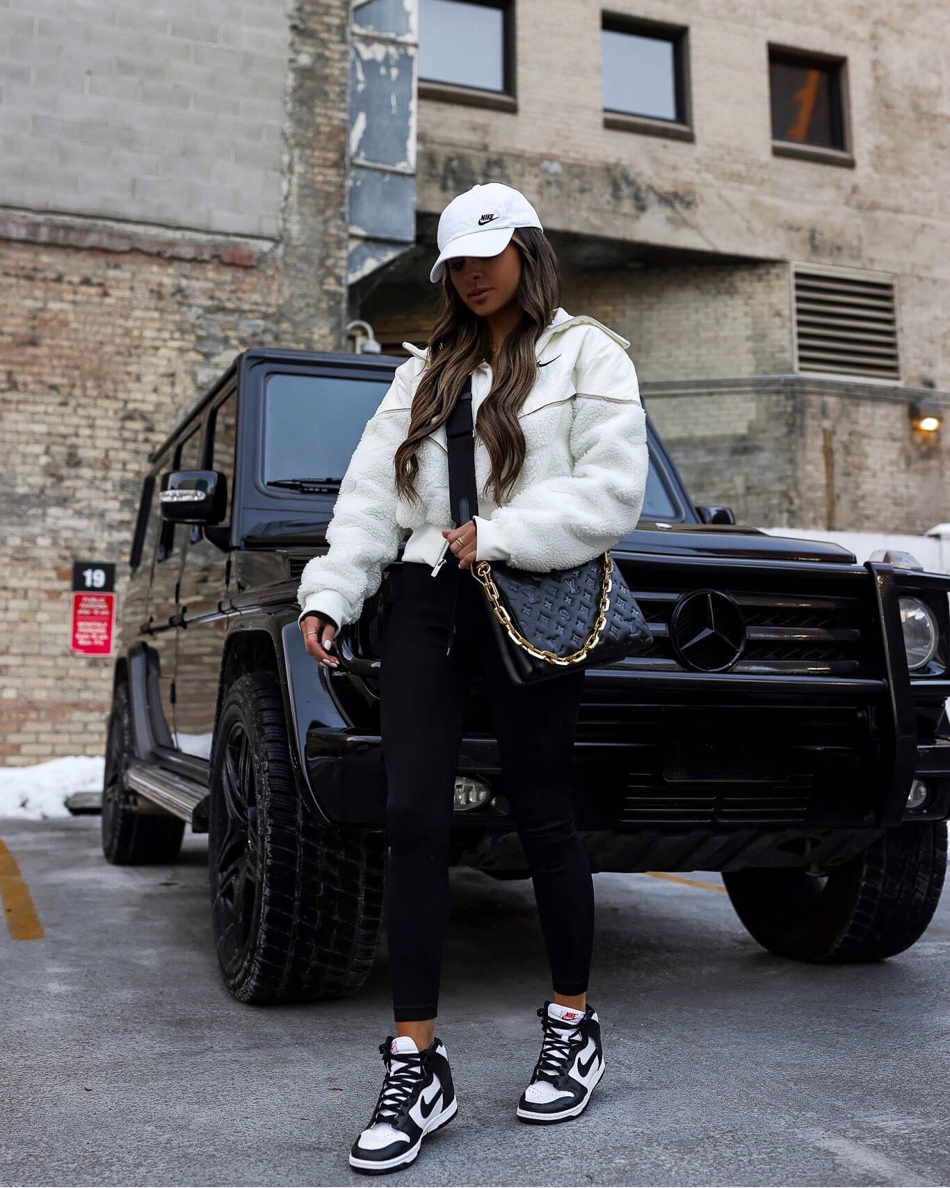 Winter outfit ideas / casual weekend outfit 
Nike bomber jacket - linking the 2023 version
Nike dunk high sneakers in stock
Amazon ribbed knit set 

#LTKsalealert #LTKfitness #LTKfindsunder100