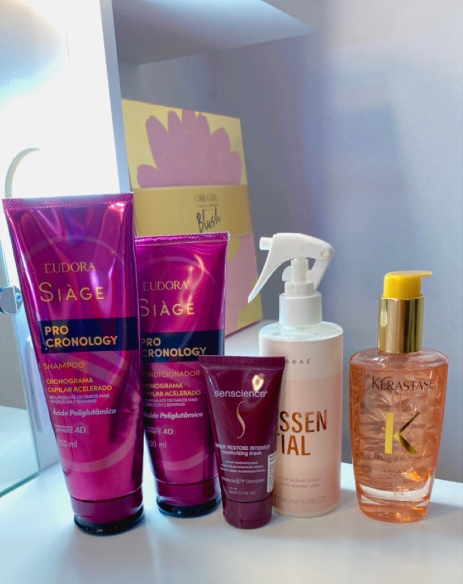 Cuidados com os cabelos pós praia 💆🏻‍♀️✨

Alguns produtinhos que amo e que usei pós praia pra cuidar do meu cabelinho 😍🩷
Todos são Maravilhosos e deixa o cabelo recuperado, macio e com muito brilho! 


#LTKbrasil #LTKsalealert #LTKbeauty