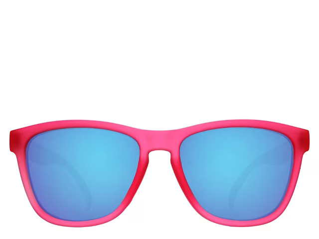 Goodr Flamingos on a Booze Cruise Polarized Sunglasses | DSW