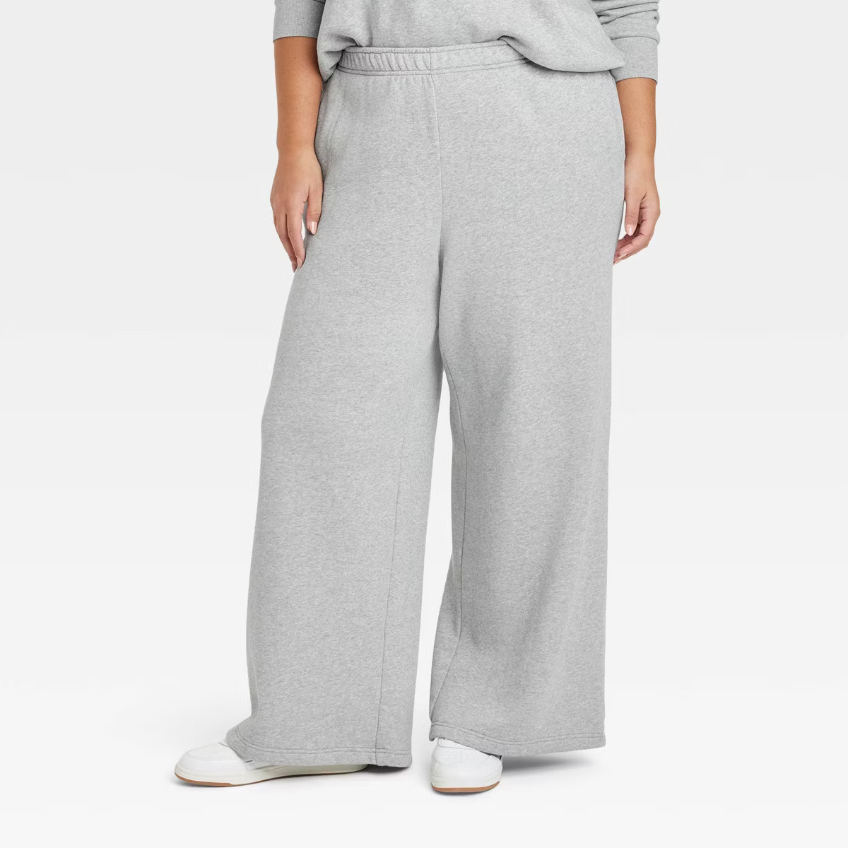 Women's High-Rise Wide Leg Sweatpants - Universal Thread™ | Target
