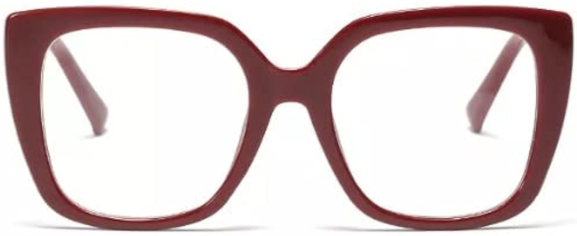 Blue Light Blocking Glasses Women Cat Eye Computer Gaming Glasses Reduce Eyestrain Headache Filte... | Amazon (UK)