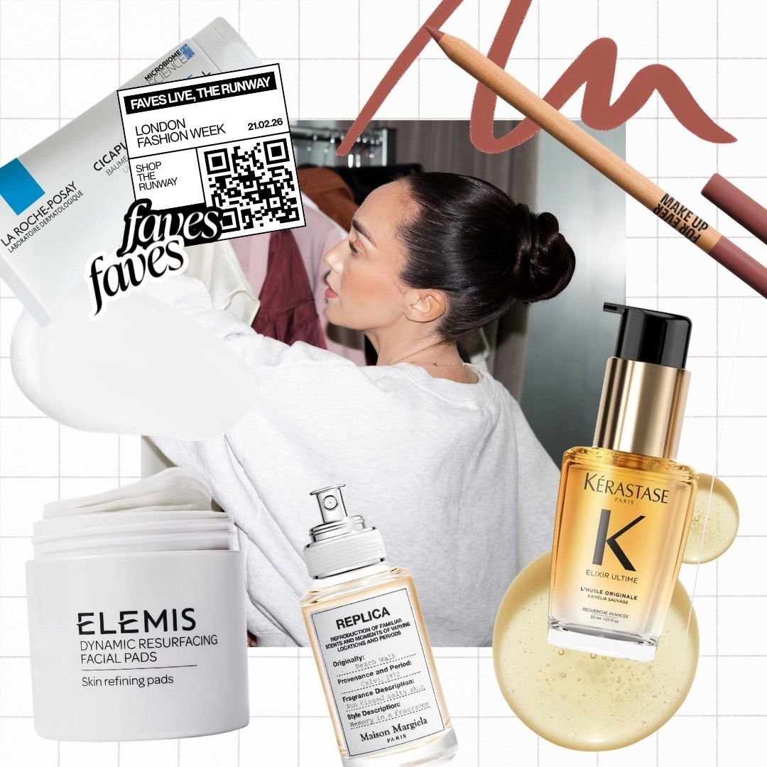 Lauren’s Summer Staples 📁

#LTKsummer #LTKuk