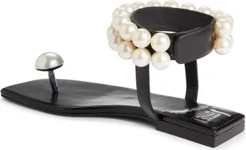 Chateau Embellished Ankle Strap Sandal | Nordstrom