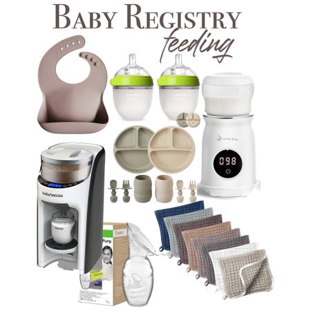 Amazon finds! Baby Registry: Feeding 🫶🏻

#LTKbaby #LTKfamily #LTKbump