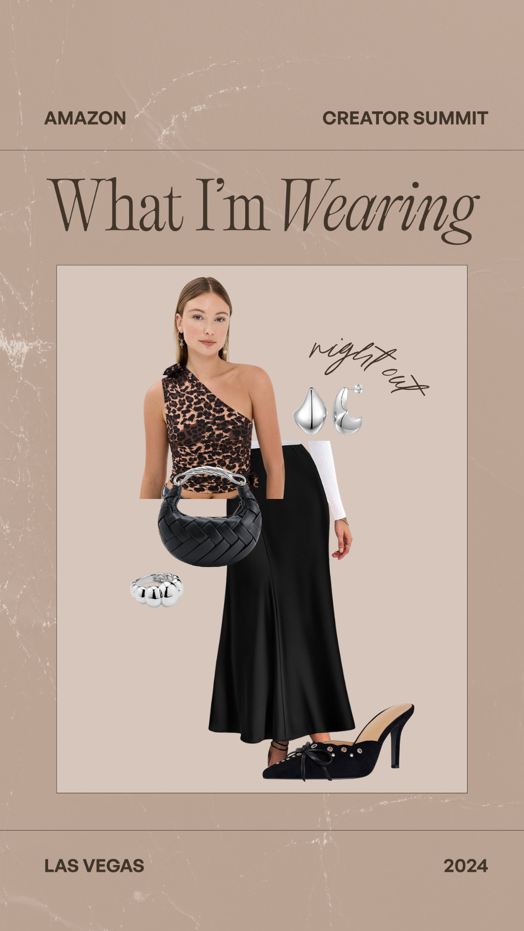 KIRUNDO Women's Satin Elastic High Waisted Maxi Skirt 2024 Trendy Summer Fall Silky A-Line Casual... | Amazon (US)