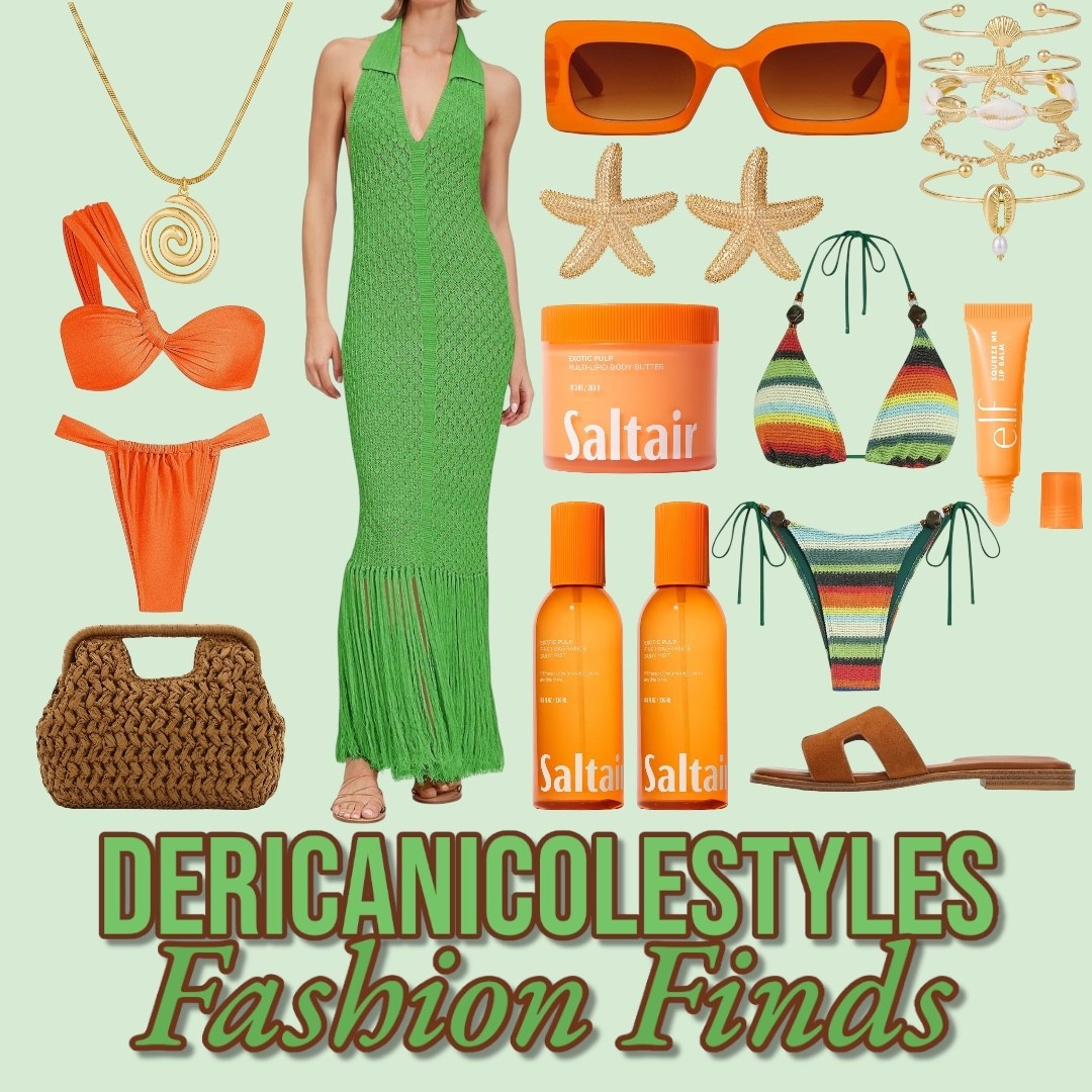 Ready for a summer vacation? These summer essentials will keep you looking and feeling great. #summeressentials

#LTKSpringSale #LTKTravel