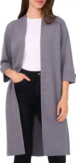 Open Front Longline Cardigan | Nordstrom
