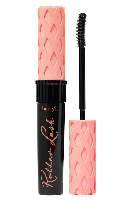 Benefit Cosmetics Roller Lash Curling & Lifting Mascara in Black at Nordstrom, Size 0.14 Oz | Nordstrom
