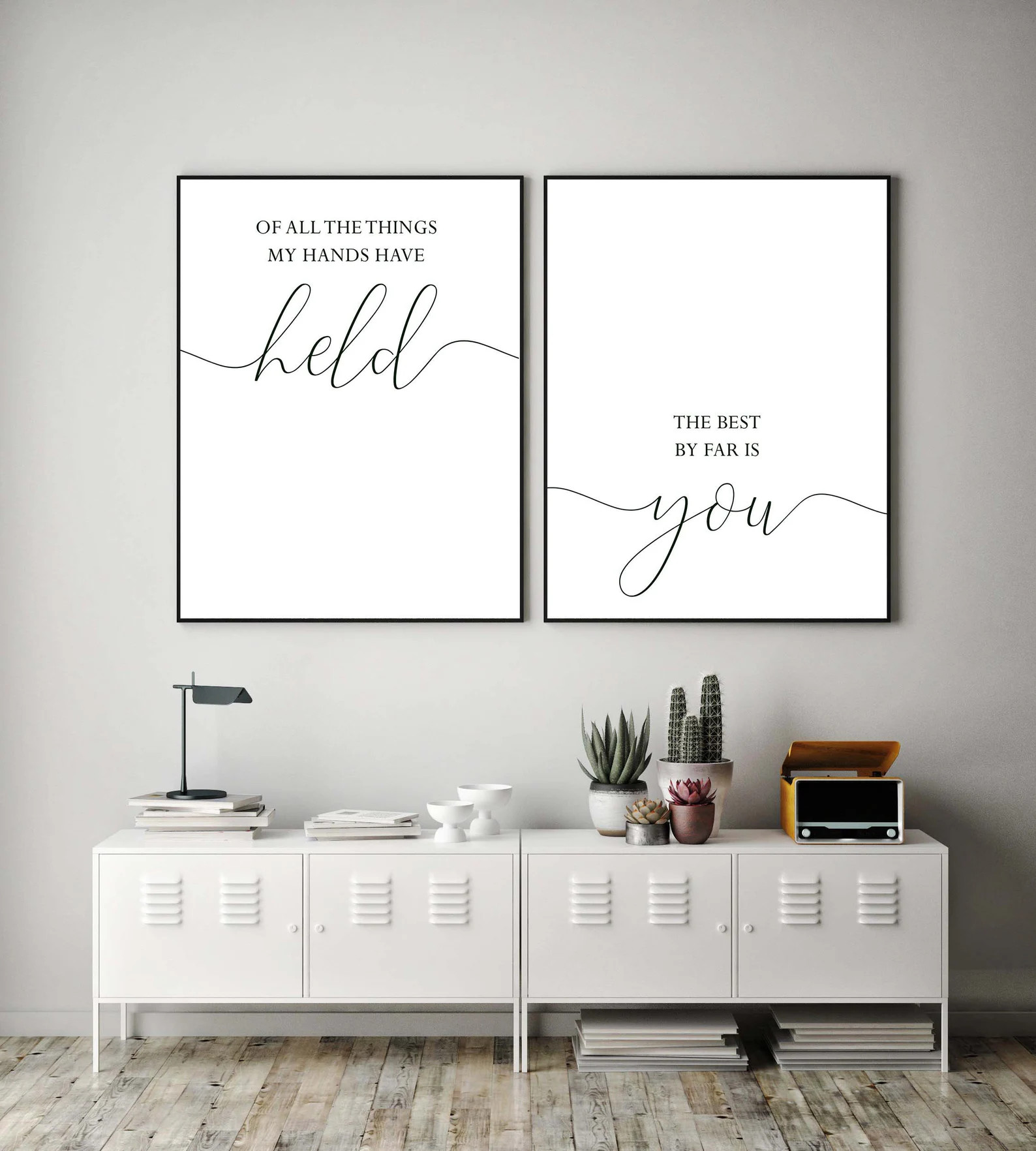 Of all the things my hands have held the best by far is you,Nursery Decor,Nursery Printable,Above... | Etsy (US)